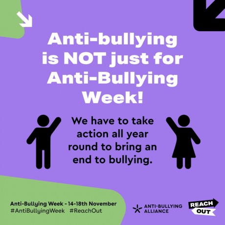 The Skipton Academy - Anti-Bullying Week